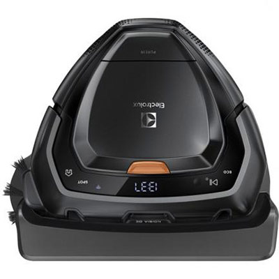 Роботы-Пылесосы