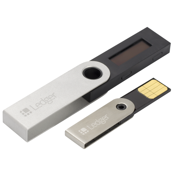 Аппаратные криптокошельки