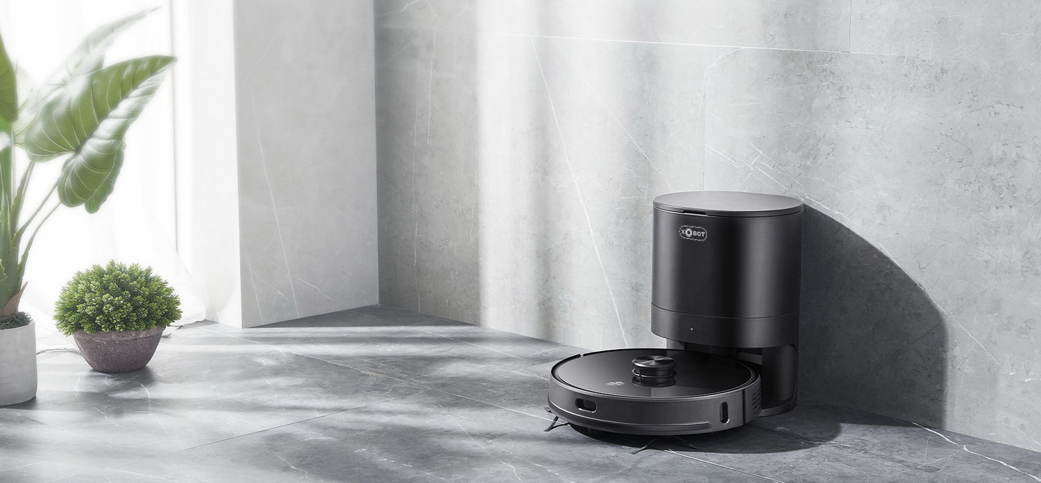 Xbot L7 Pro – интеллектуальная очистка дома