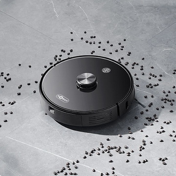 Высокая мощность всасывания