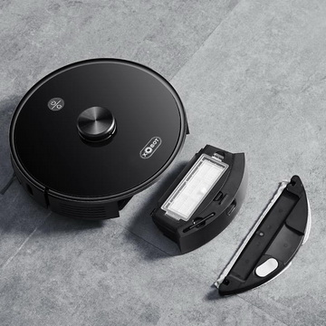 Уборка два-в-одном