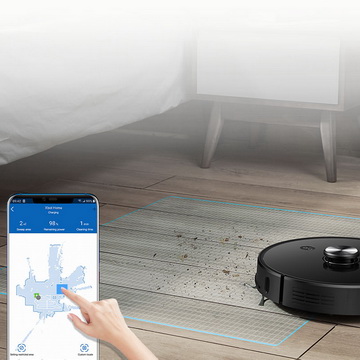 Локальная очистка