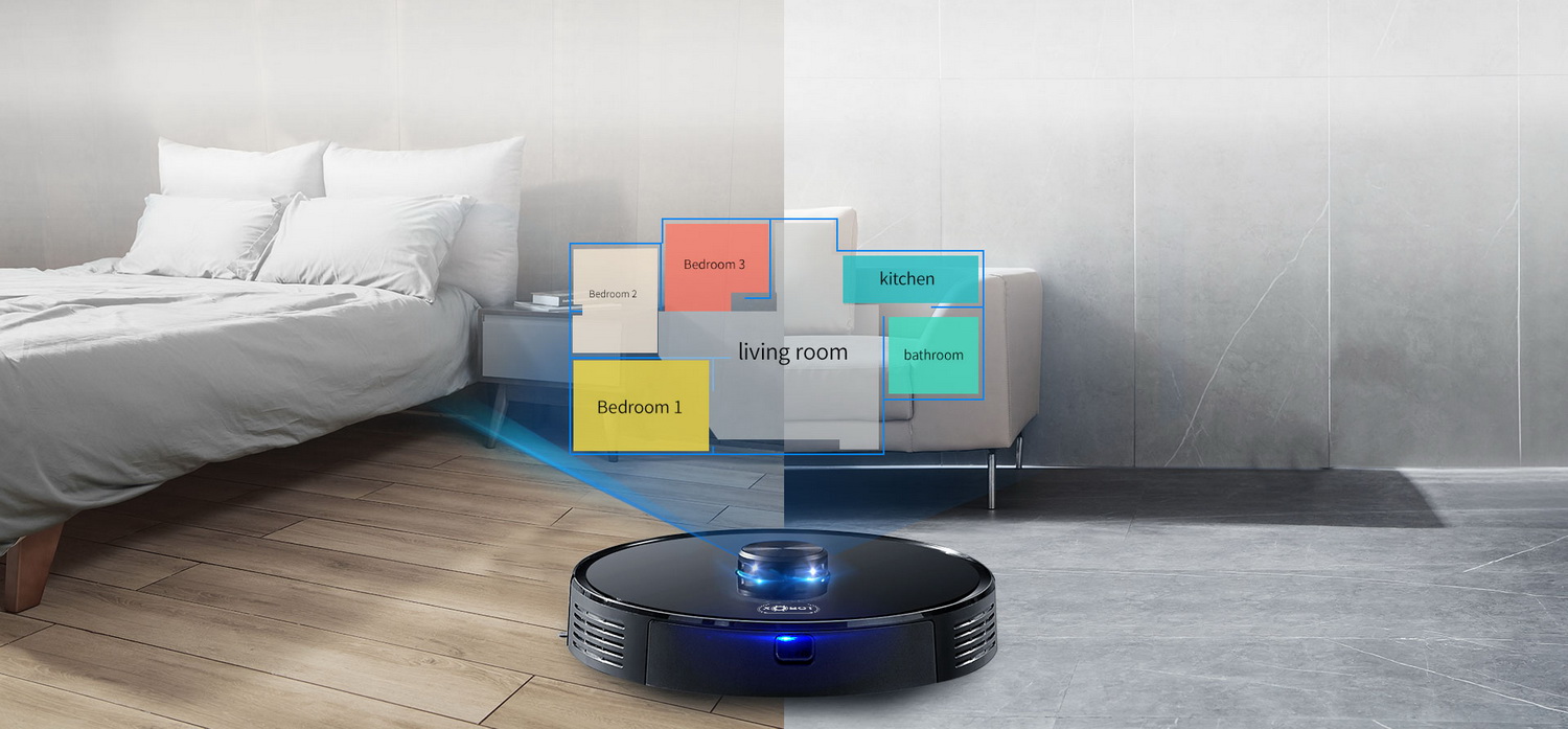 Зонирование пространства