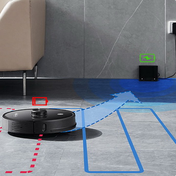 Возобновление уборки