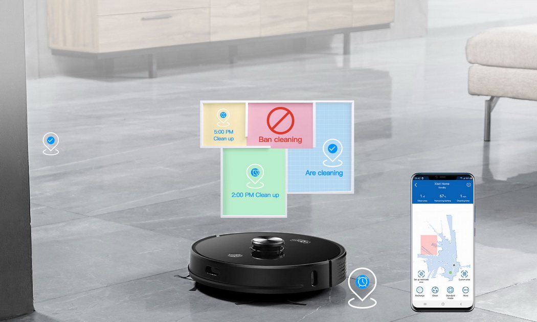 Запретные зоны