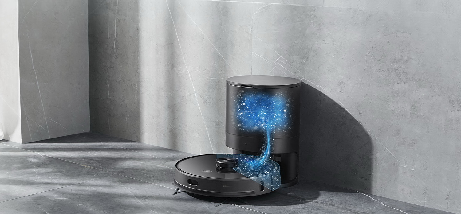 База самоочистки Xbot L7 Station