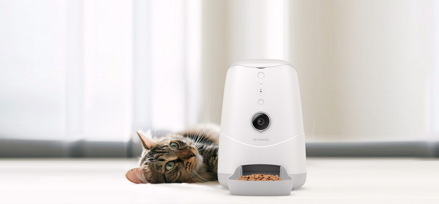 Умная кормушка