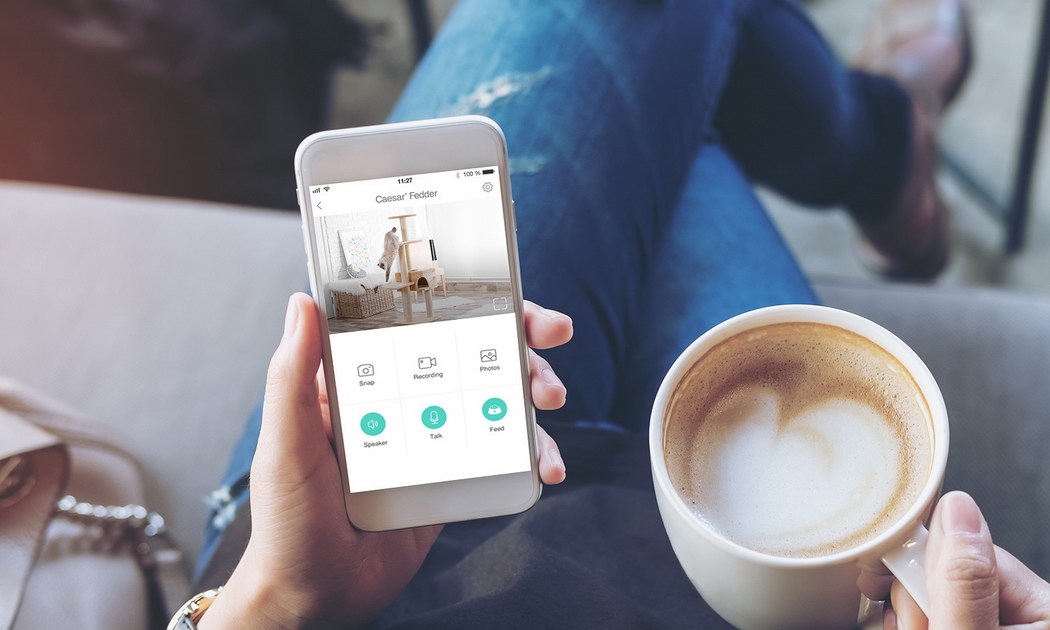 Все продумано до мелочей