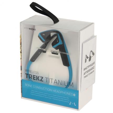 Trekz Titanium Ocean Blue