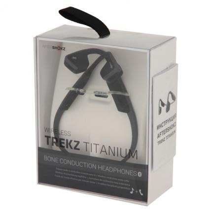 Trekz Titanium Slate Grey