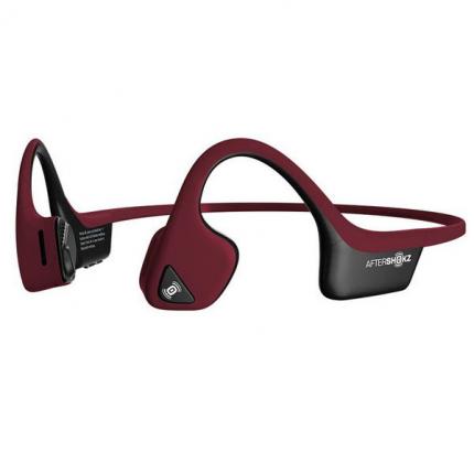 Trekz Air Canyon Red