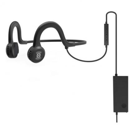 Sportz Titanium Mic Black