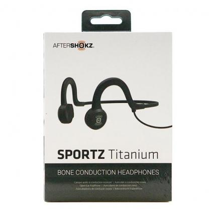 Sportz Titanium черные